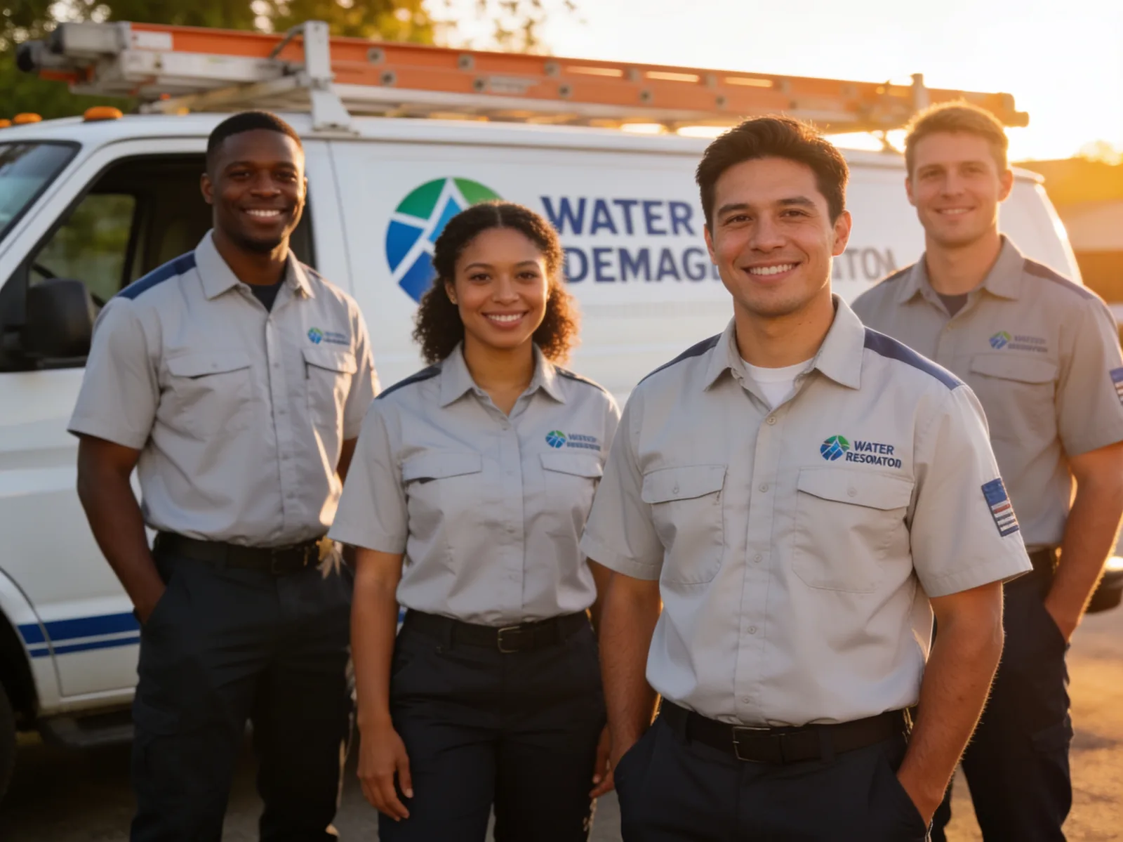 Water Damage Restoration company in Hibbs, PA